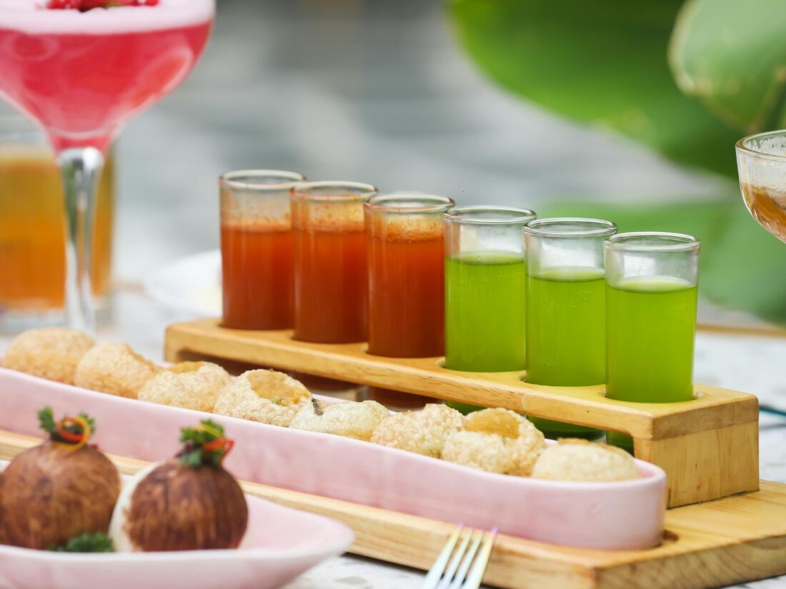 Find Cooling Indian Street Foods Near You