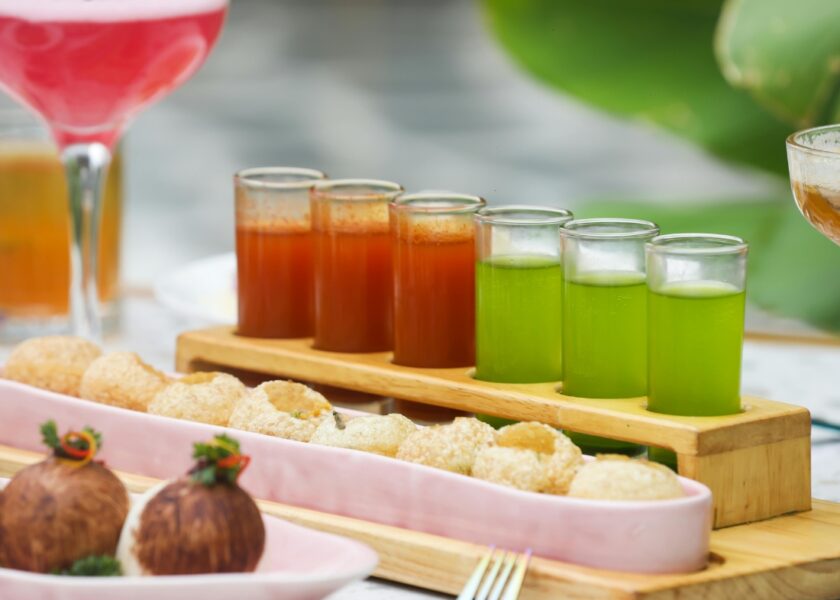 Find Cooling Indian Street Foods Near You